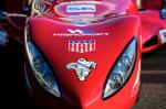 Nissan DeltaWing Michelin 2012 года